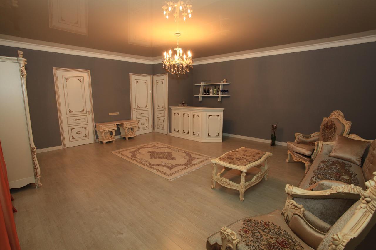 Guest House Esma Soukhoumi Extérieur photo